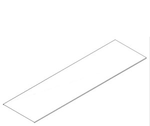 Nắp Thang Máng Cáp 700