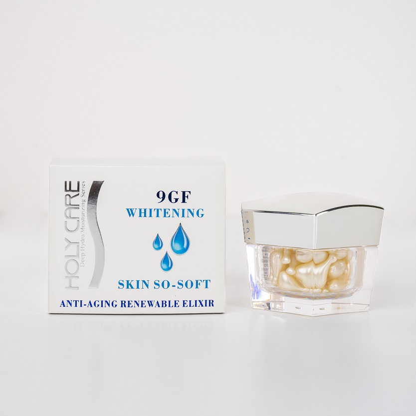Viên nang tinh dầu đẹp da 9GF Holy Care
