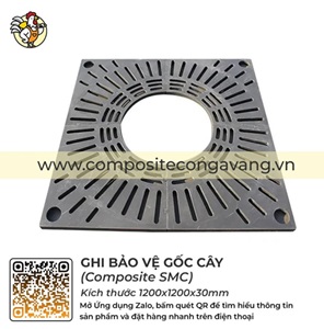 Ghi Bảo Vệ Gốc Cây
