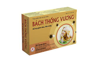 Thực Phẩm Bảo Vệ Sức Khỏe Bách Thống Vương
