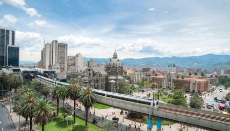 Du lịch Colombia