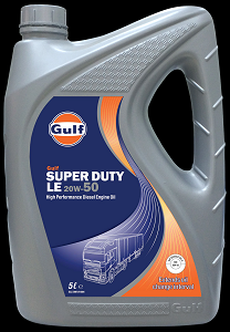 Gulf Super Duty LE PLUS