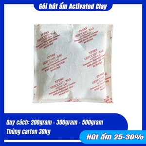 Gói Hút Ẩm Clay