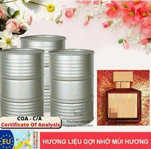 Tinh Dầu Nước Hoa Bacca 540 Chai Đỏ