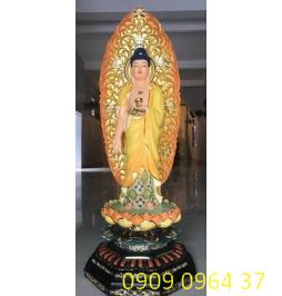 Tượng Phật Adida
