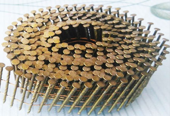 Đinh cuộn đóng Pallet