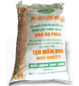 Phân trung vi lượng