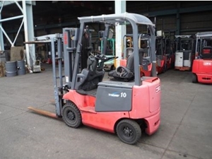 Xe nâng điện Nichiyu FB15PN 75