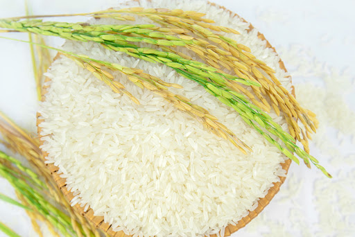 Gạo thơm Nhật cao cấp
