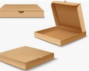 Hộp carton đựng bánh pizza