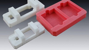 Mút PE Foam Hộp Định Hình Chống Tĩnh Điện