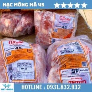 Nạc mông