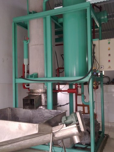Máy sản xuất đá viên 15 tấn/ngày