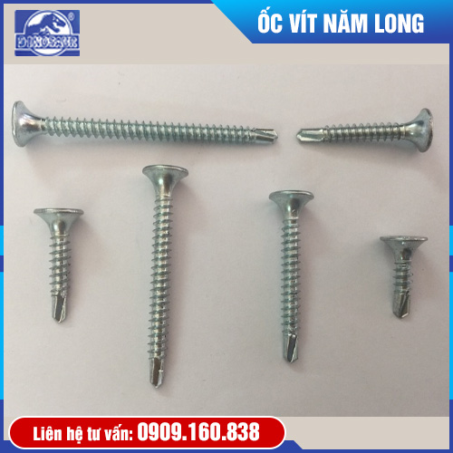 Vít sàn ốm