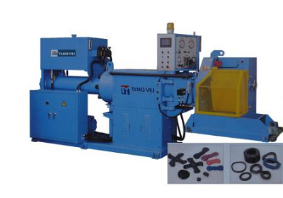 Máy Cắt Cao Su Định Hình
