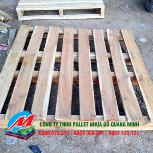 Pallet gỗ