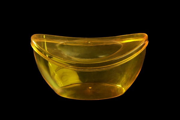Hộp kẹo đỉnh vàng