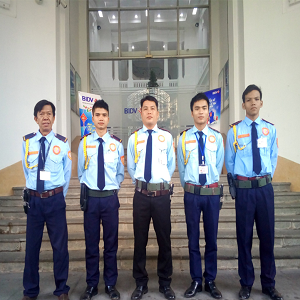 Dịch Vụ Bảo Vệ Ngân Hàng