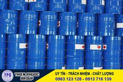 Dung môi hóa chất