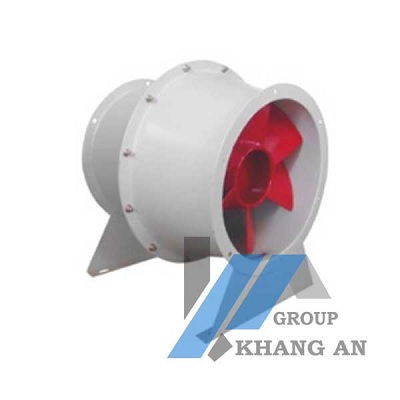 Quạt hướng trục công nghiệp GXF