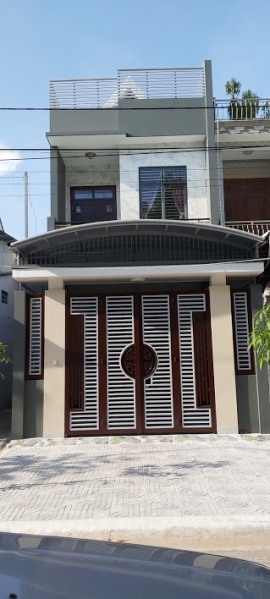 Thi công xây dựng nhà phố
