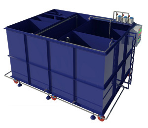 Module Xử Lý Nước Thải