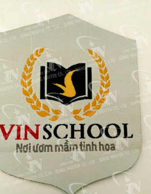 Nhãn mác dệt
