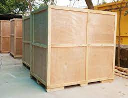 Thùng gỗ hàng