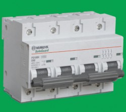 Cầu dao tự động MCCB