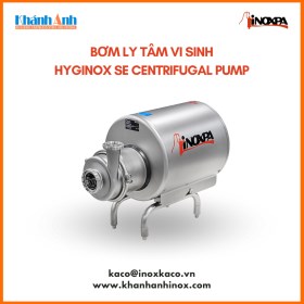 Bơm Ly Tâm Inoxpa