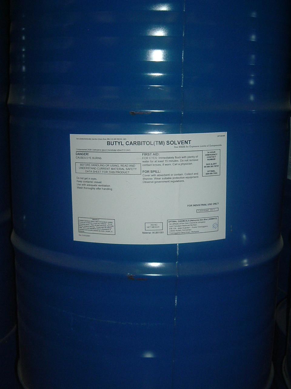 BUTYL CARBITOL