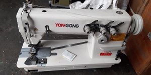 Máy may 3 kim móc xích Yonggong