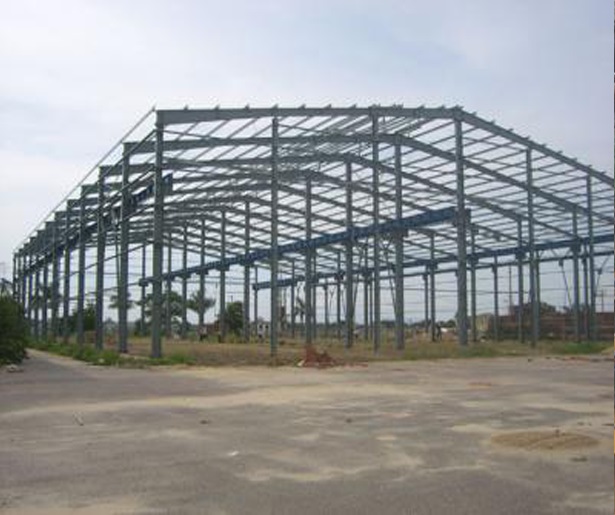 Thu mua xác nhà xưởng
