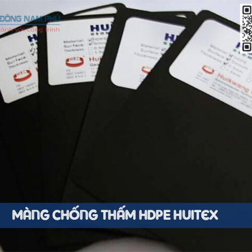 Màng chống thấm HDPE Huitex