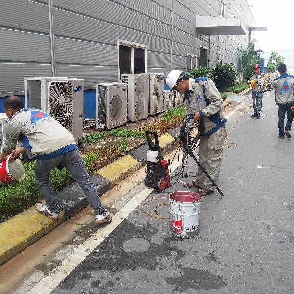 Bảo dưỡng điều hòa công nghiệp