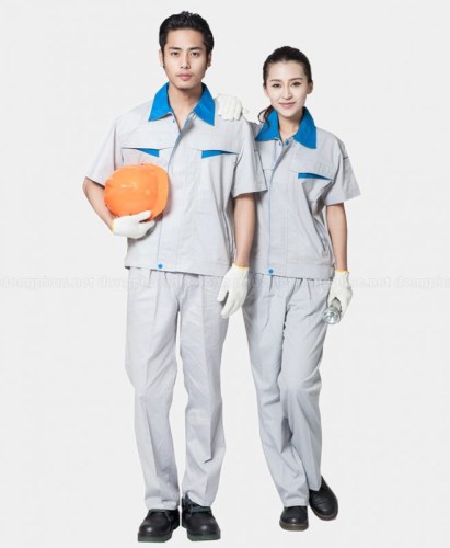 Quần áo bảo hộ lao động