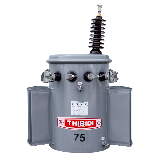 Máy biến áp 1 pha Thibidi