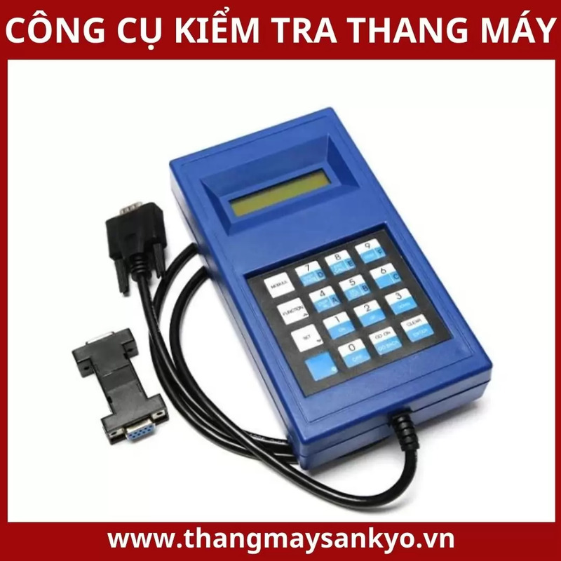 Công cụ kiểm tra thang máy