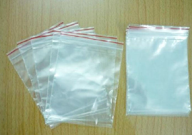 Túi PE khổ lớn