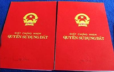 Tư vấn thủ tục mua bán nhà đất