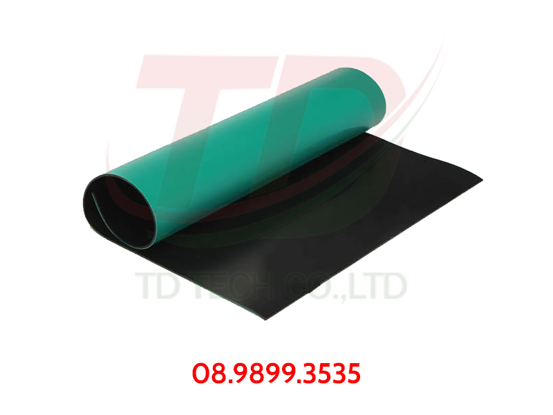 Thảm cao su chống tĩnh điện