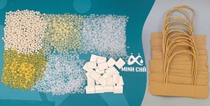 Keo Dán Quai Túi Giấy