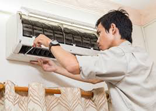 Dịch vụ sửa chữa điều hòa không khí