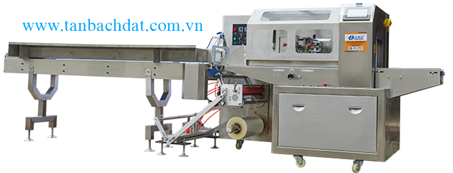 Máy đóng gói rau, củ, quả