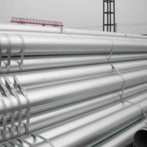 ống thép mạ kẽm
