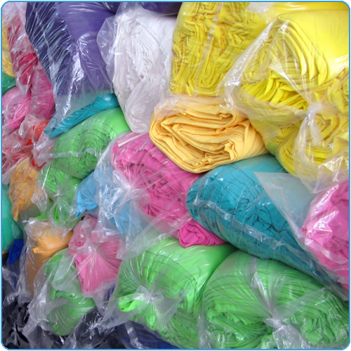 Vải Sượt pha