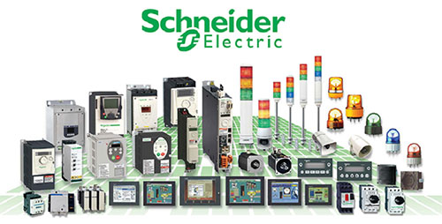 Thiết bị tự động hóa Schneider