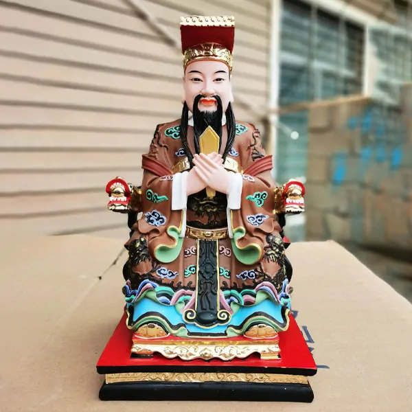 Tượng ngọc hoàng thượng đế