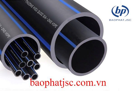 Ống nhựa HDPE Bình Minh