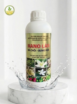 Phân bón Nano lân